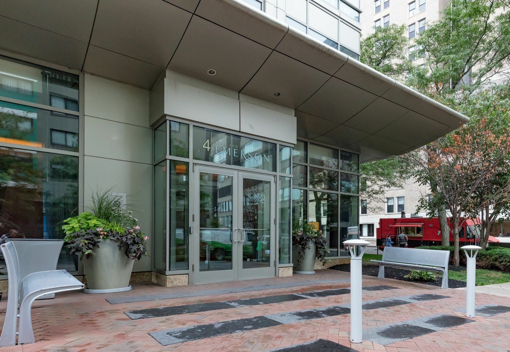 Global Luxury Suites Mass General Hospital Boston Kültér fotó